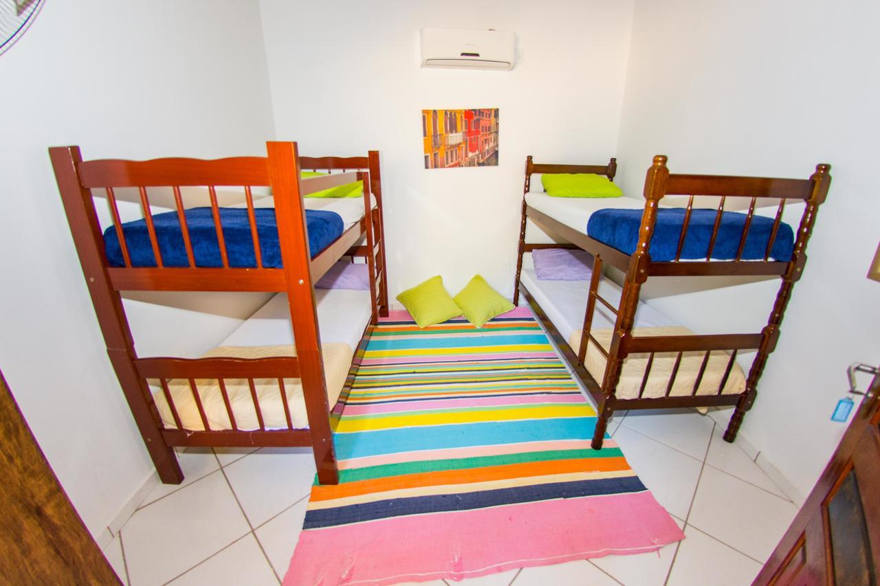 Pousada Mae Natureza Ilha Grande Экстерьер фото
