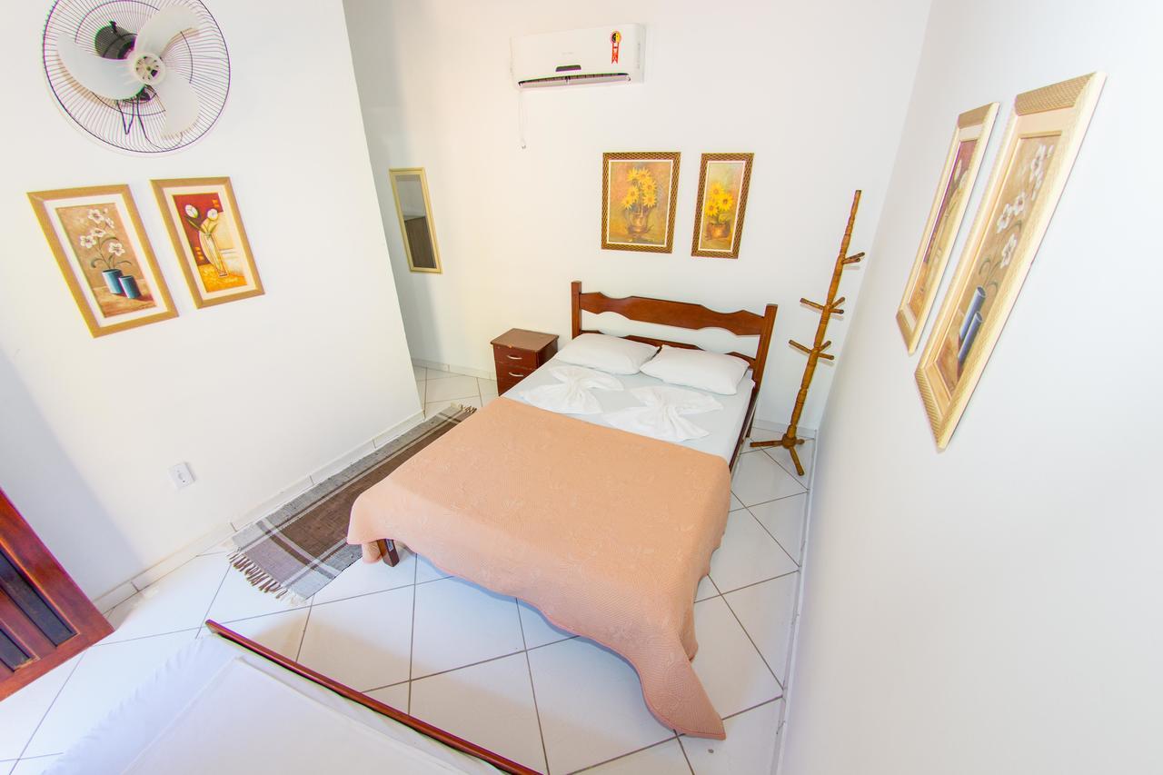 Pousada Mae Natureza Ilha Grande Экстерьер фото